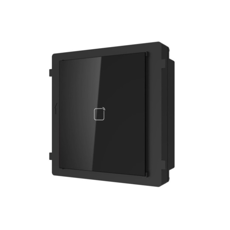 Hikvision DS-KD-E - modul s čítačkou kariet EM