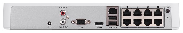 Hikvision DS-7108NI-Q1/8P