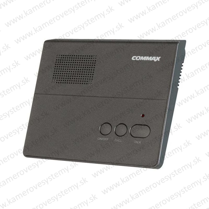 Commax CM-801 Dvojvodičový interkom (master)