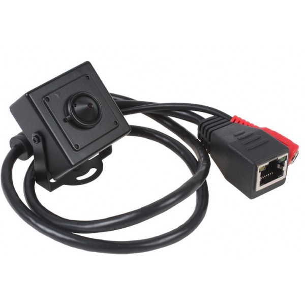 HQ-VISION-015  pinhole kamera IP 1.3Mpx