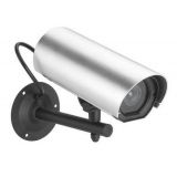 Kamera CCD COLOR so záznamom na SD kartu vonkajšia + IR 14 metrov