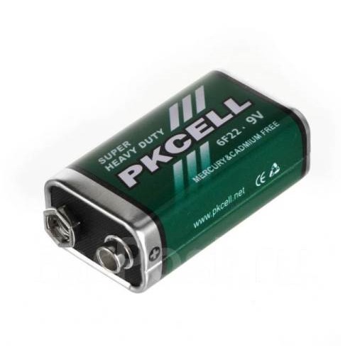 Batéria PKCELL 9V