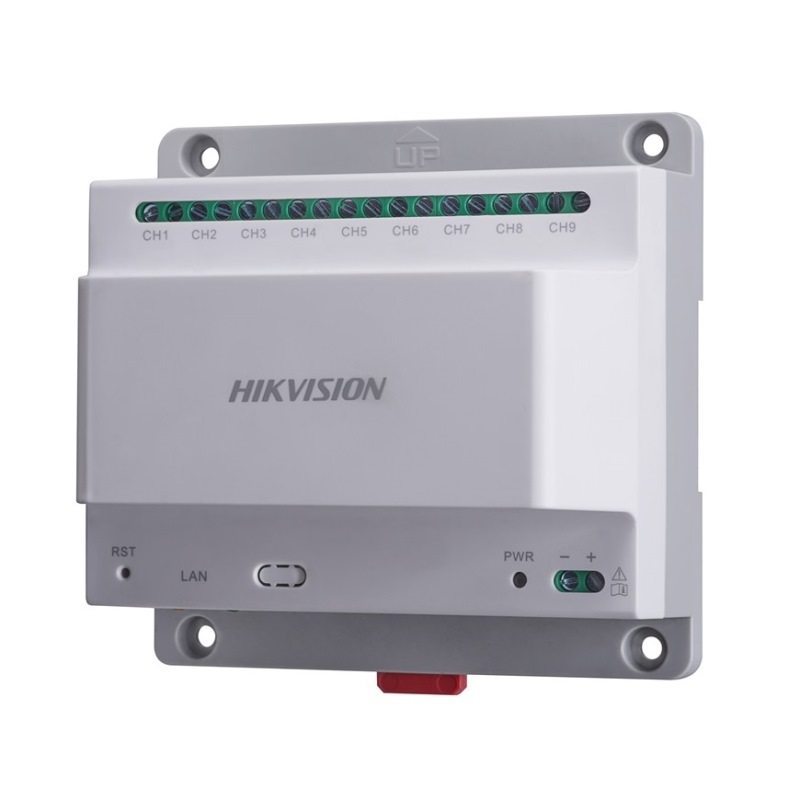 Hikvision DS-KAD709 - dvojvodičový distributér