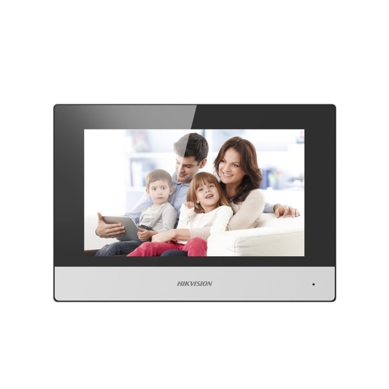 Hikvision DS-KH6320-WTE1 - vnútorná WiFi jednotka