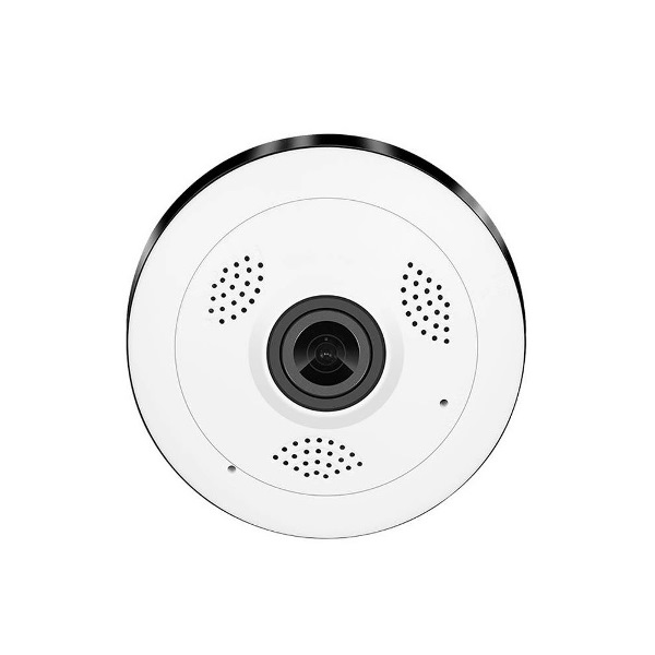 Panoramatická WiFi IP mini kamera 2Mpx