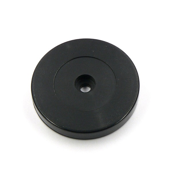 RFID krúžok 52mm, ABS čierny