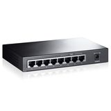 8 portový PoE switch TP-LINK