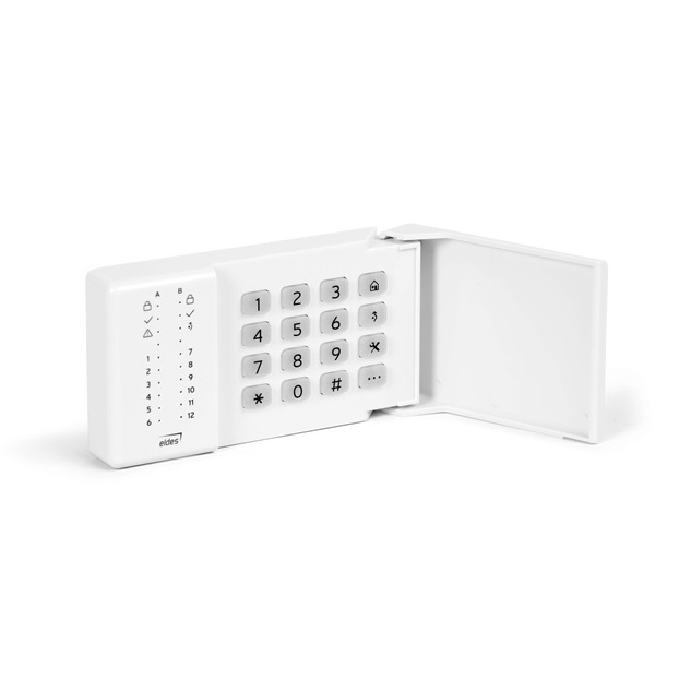 EKB3 - LED klávesnica, biela