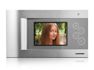 Commax CDV-43Q farebný video telefón so 4,3" displejom