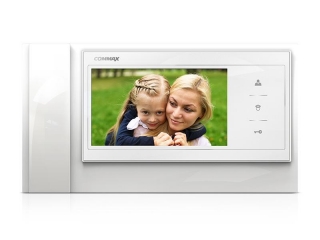 Commax CDV-70K farebný video telefón so 7'' LCD