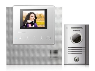 Commax CDV-35U/DRC-40K sada farebného video telefónu