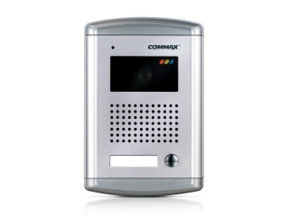 Commax DRC-4CAN dverová kamerová jednotka s 1 tlačidlom