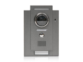 Commax DRC-4CHC farebná kamerová jednotka s jedným tlačidlom